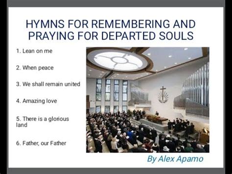 dnsc hymn|NAC HYMNS COMPILATION WITH LYRICS .